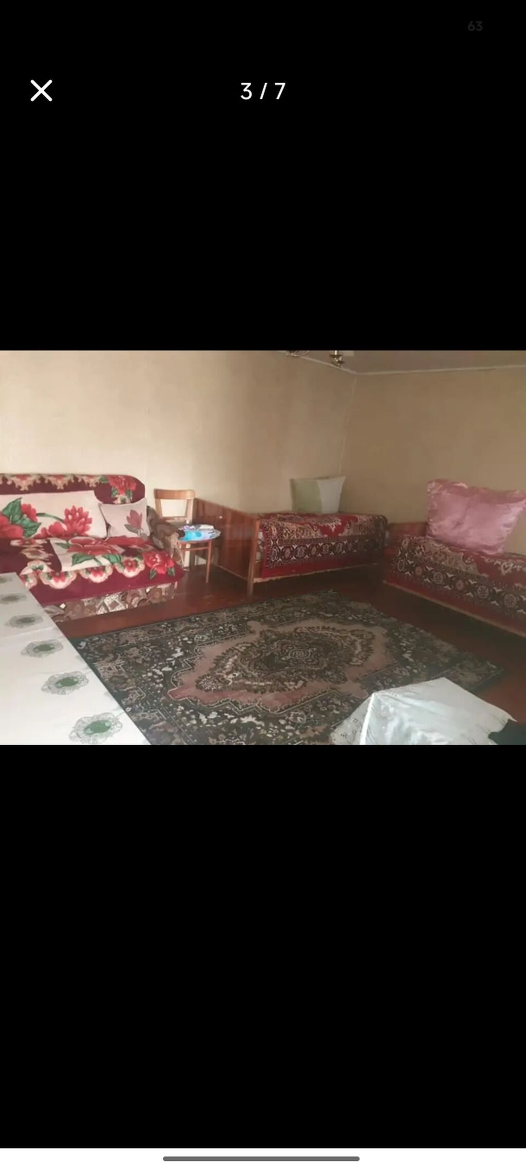 3 otaqlı, 100 kv. m, Kredit yoxdur, Orta təmir — Daşınmaz əmlak, Şəmkir (4)
