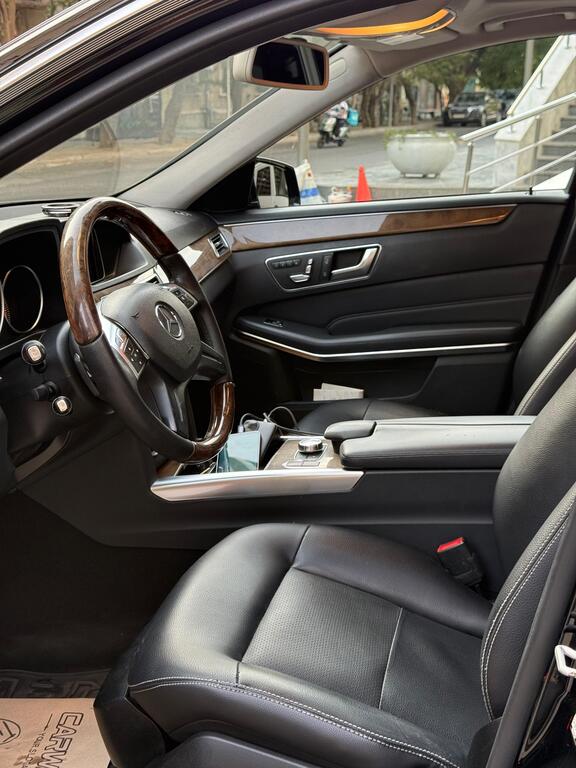 Mercedes E 350, 3.5 L, 2014 il, 266 000 km — Avtomobillər, Bakı (9)