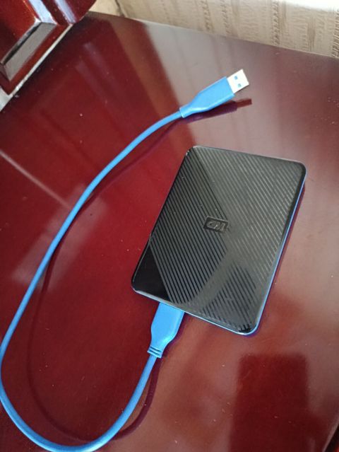 WD xarici sərt disk – USB 3.0 - Brend/model: Western Digital (WD) My — Bakı