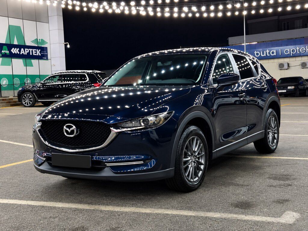 Mazda CX-5, 2.0 L, 2018 il, 93 333 km — Avtomobillər, Bakı (3)