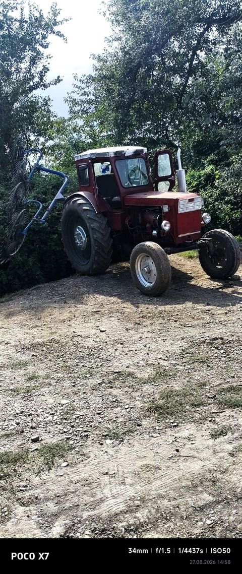 Kənd təsərrüfatı üçün traktor və ot yığımı avadanlığı - Marka/model — Ağstafa