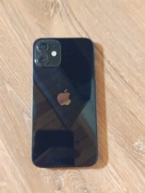 Apple iPhone 12 Mini Blue 64GB/4GB — Bakı