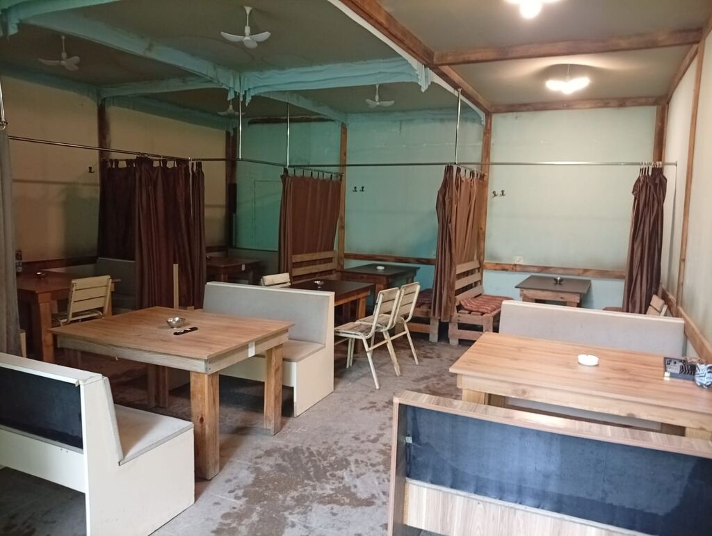 İcarəyə verilir: hasarlanmış həyəti və qapısı olan, mebel və — Daşınmaz əmlak, Sumqayıt (4)