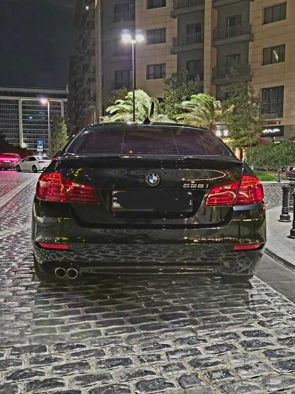 BMW 528, 2.0 L, 2014 il, 230 000 km — Avtomobillər, Bakı (2)