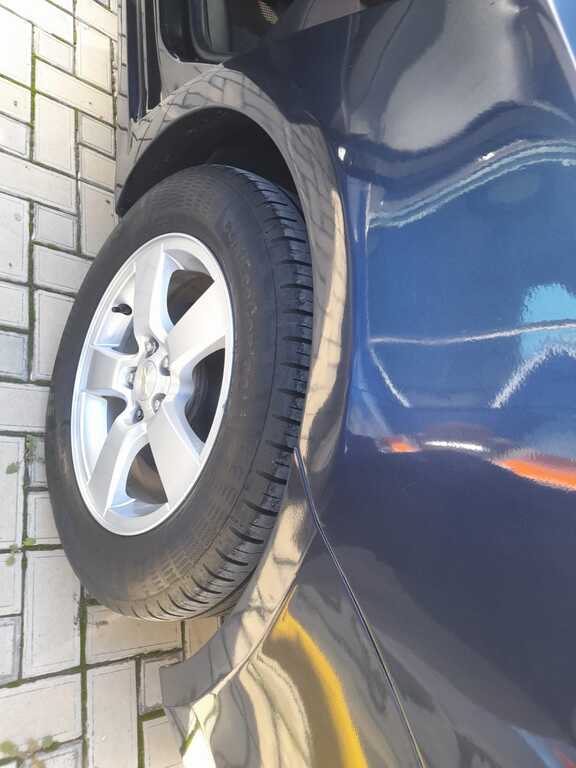 Chevrolet Cruze, 1.4 L, 2015 il, 286 000 km — Avtomobillər, Siyəzən (9)
