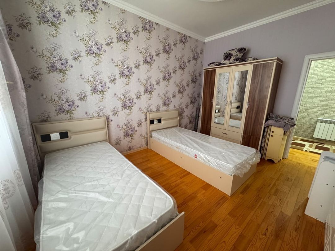 3-otaqlı yeni tikili kirayə verilir, Neftçilər m., 110 m² — Mənzil, Bakı (8)