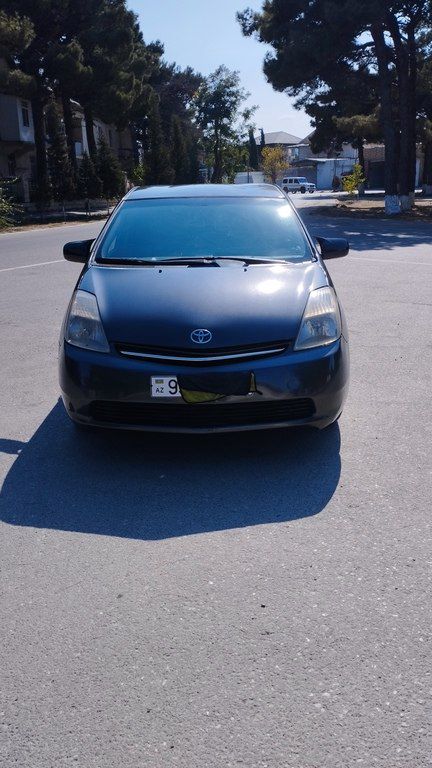 Toyota Prius, 1.5 L, 1.3 kWh, 2006 il, 380 000 km — Avtomobillər, Sumqayıt (3)