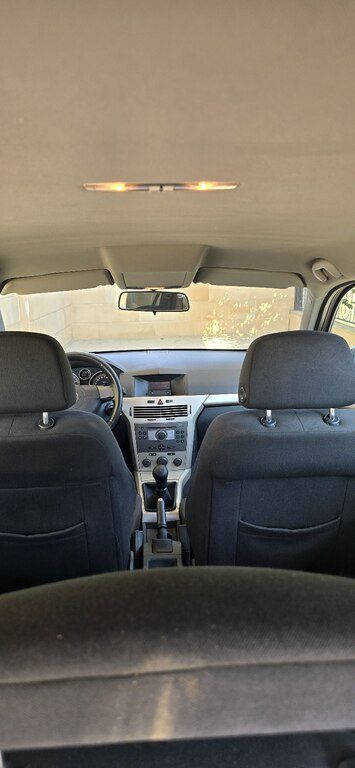 Opel Zafira, 1.6 L, 2008 il, 285 000 km — Avtomobillər, Gəncə (5)