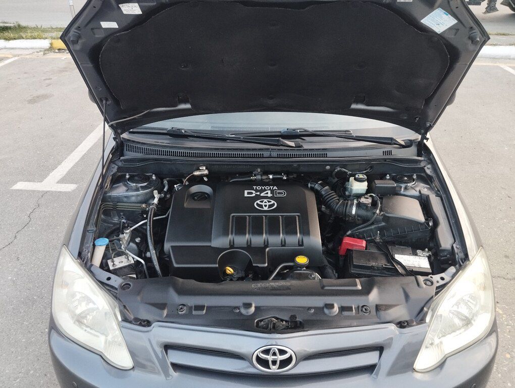 Toyota Corolla, 1.4 L, 2006 il, 190 000 km — Avtomobillər, Ağcabədi (12)