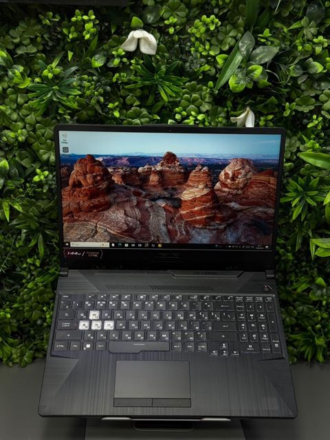 Noutbuk Asus Tuf A15 — Bakı