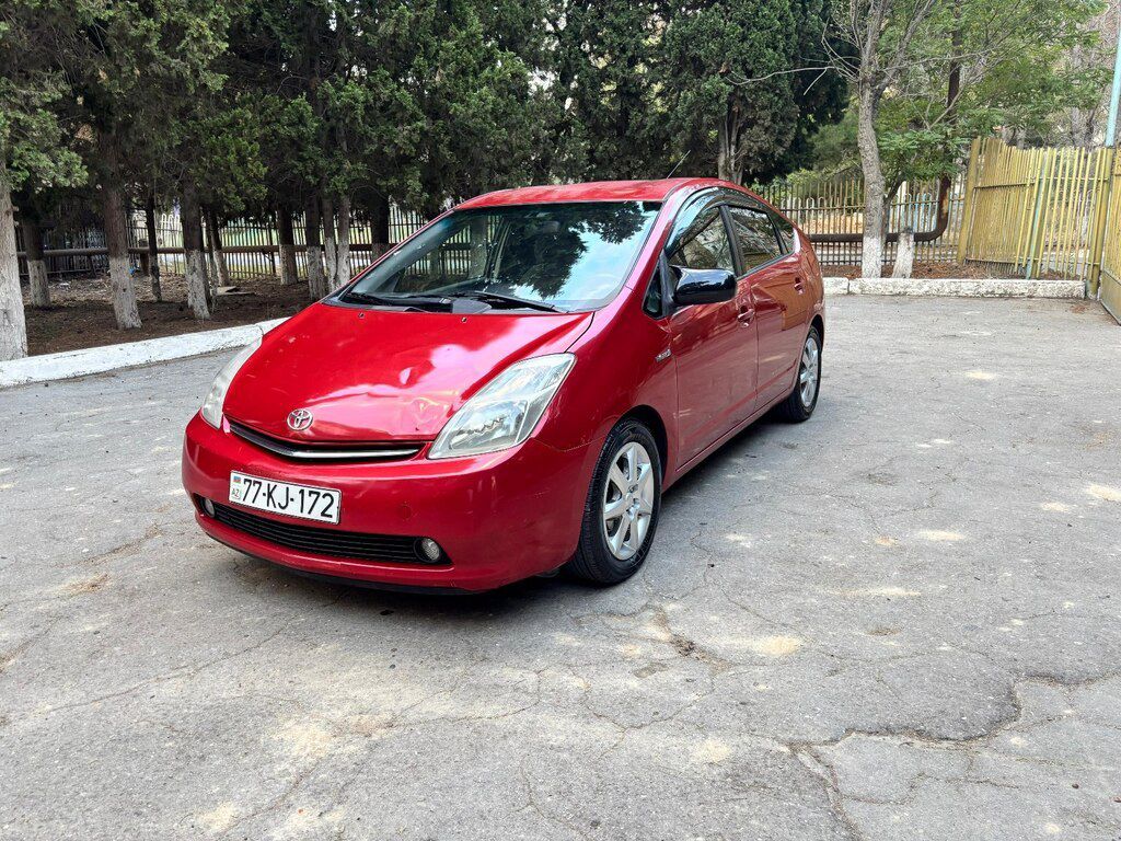 Toyota Prius, 1.5 L, 1.3 kWh, 2008 il, 241 390 km — Avtomobillər, Sumqayıt