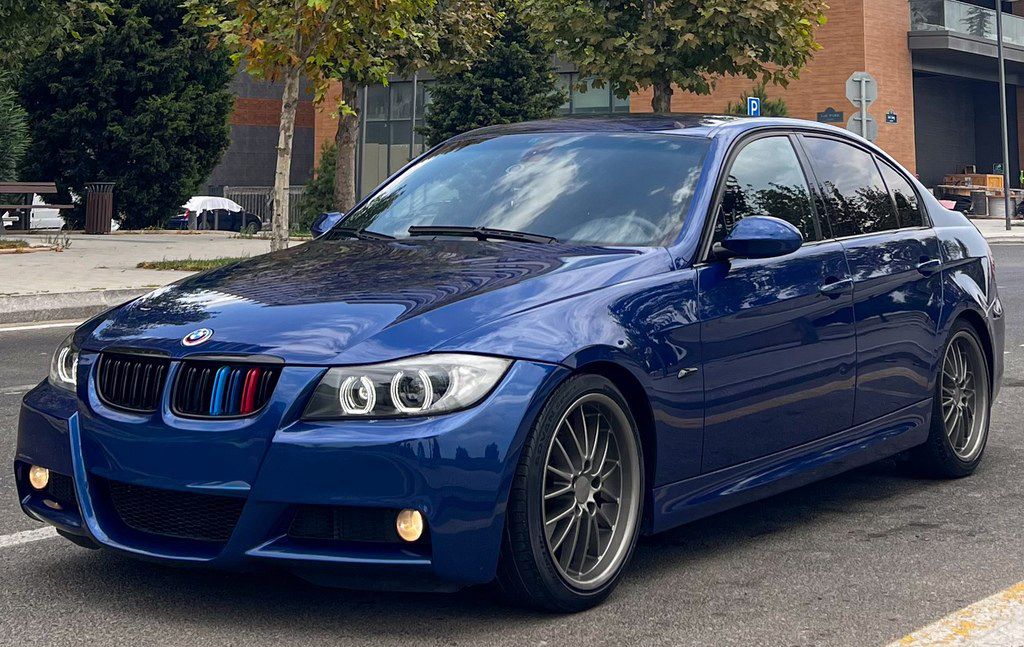BMW 325, 2.5 L, 2006 il, 378 000 km — Avtomobillər, Bakı (4)