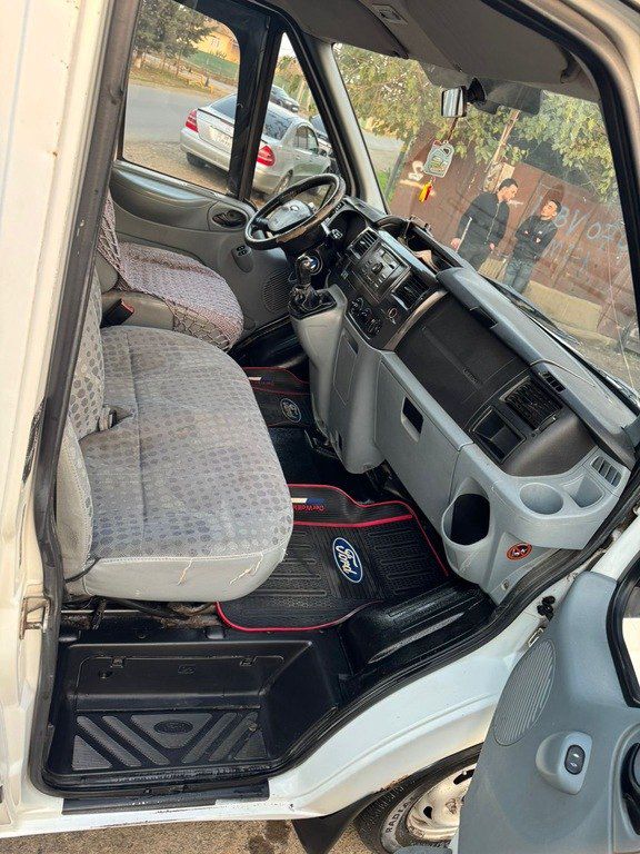 Ford Transit, 2.2 L, 2007 il, 240 000 km — Avtomobillər, Cəlilabad (8)