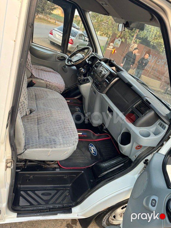 Ford Transit, 2.2 L, 2007 il, 240 000 km — Avtomobillər, Cəlilabad (8)