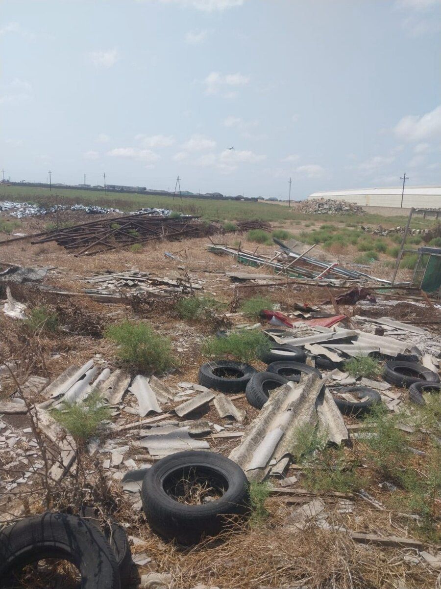 1100 sot torpaq sahəsi, Buzovna qəs — Torpaq, Bakı (11)