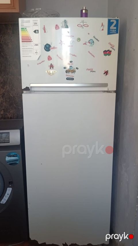 Soyuducu Beko tam iwlek evden satiw 190 azn Sabail *Mehra
