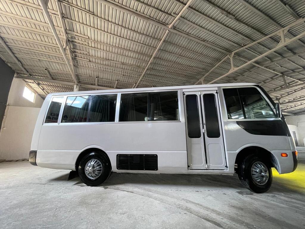 Mitsubishi Rosa, 3.9 L, 2008 il, 288 000 km — Avtobus, Sumqayıt (12)