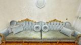 Divan *qiymət 450 azn* Endrim edildi yaxşı vəziyyətdə Eni-90 — Mebel