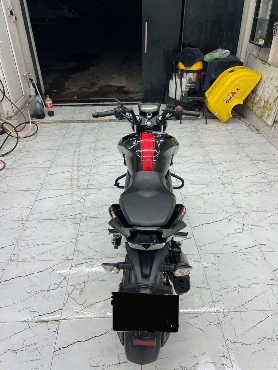 Motosiklet TVS Apache RTR 200, 2025 il — Avto, Bakı (4)