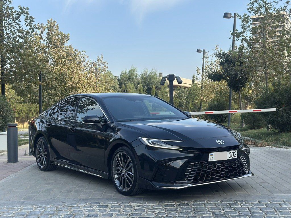 Toyota Camry, 2.0 L, 1 kWh, 2025 il, 14 257 km — Avtomobillər, Bakı (2)