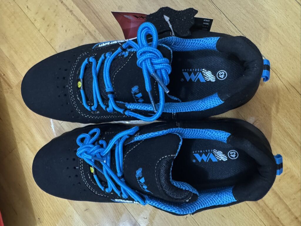 VM Footwear sənaye və təhlükəsizlik ayaqqabısı - Brend: VM Footwear — Botinkalar, Bakı (8)