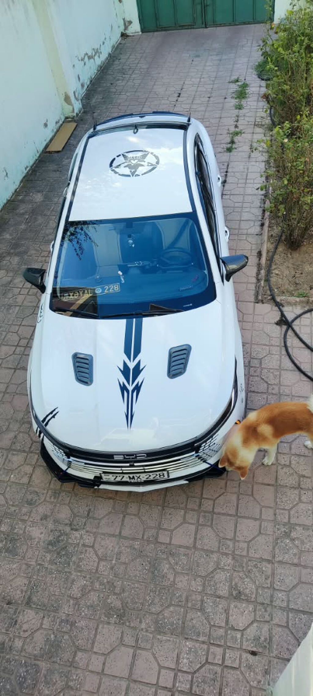 BYD Destroyer 05: 1.5 l 2024 il 48000 km Sedan — Avto, Bakı (3)