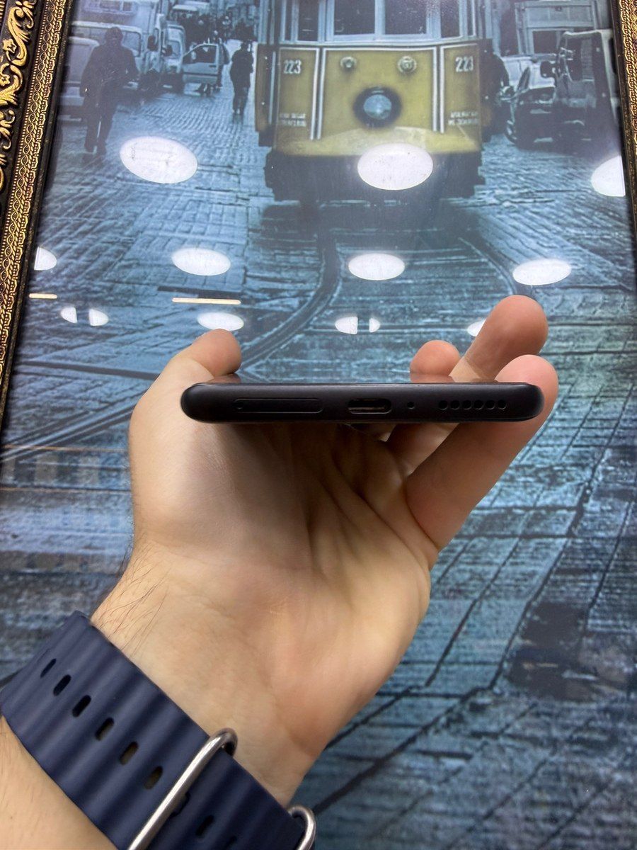 Xiaomi Redmi Note 15 5G Black 256GB/8GB — Smartfonlar, Bakı (6)