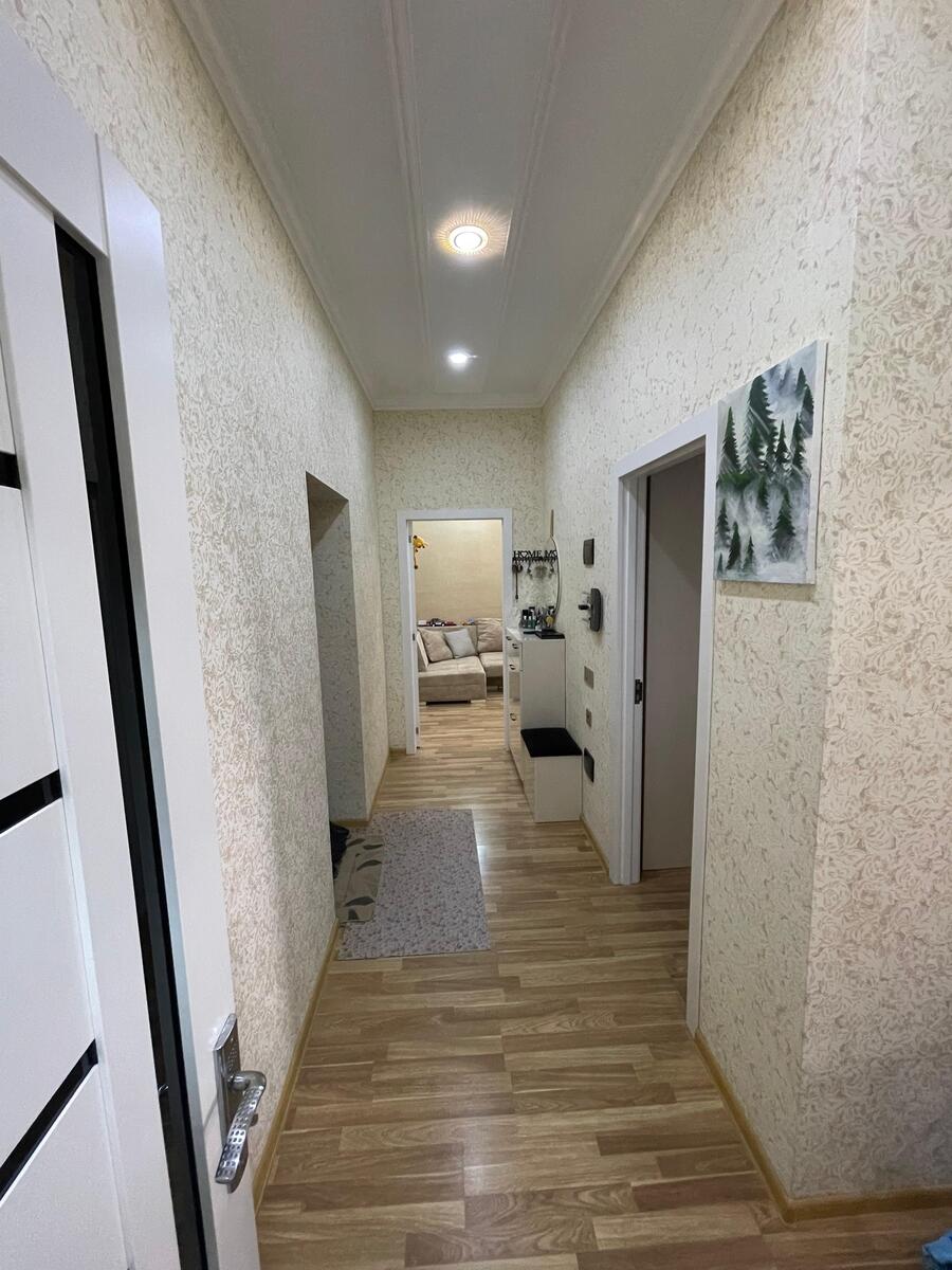 2-otaqlı yeni tikili, Binəqədi r., 65 m² — Mənzil, Bakı (7)