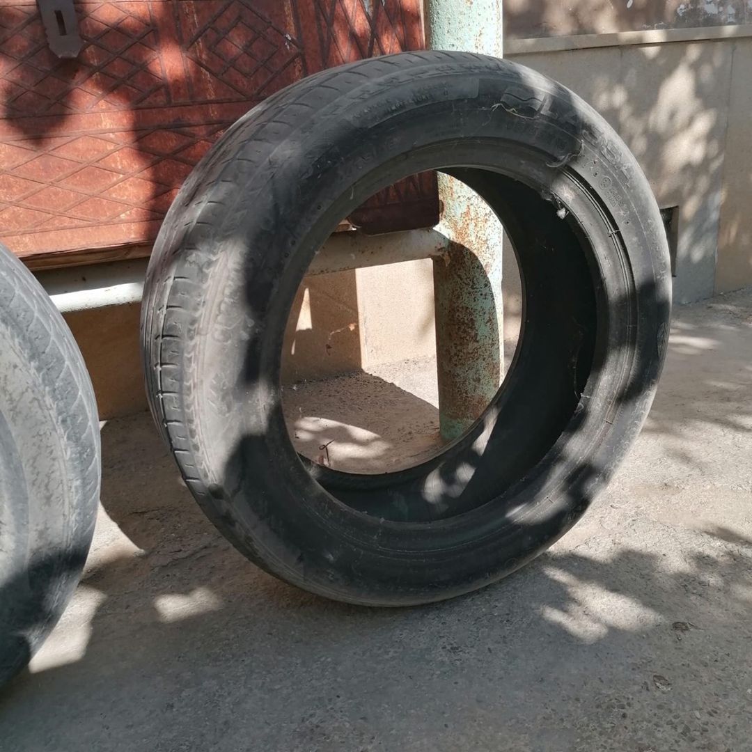 Şinlər 205/55 R16 — Ehtiyat hissələri və aksesuarlar, Bakı (3)