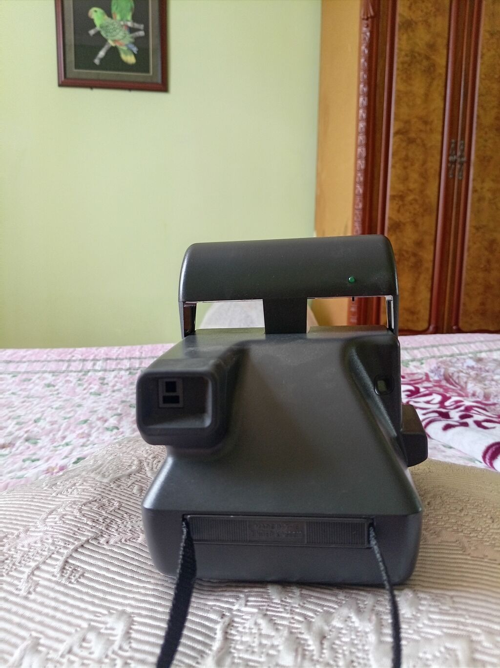 Polaroid 636 Closeup ani fotoaparat - Klassik 600 seriyası kasetlərlə — Elektronika, Bakı (5)