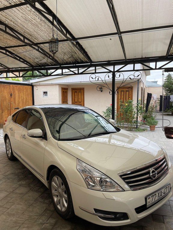 Nissan Teana, 2.5 L, 2011 il, 214 500 km — Avtomobillər, Qusar (2)