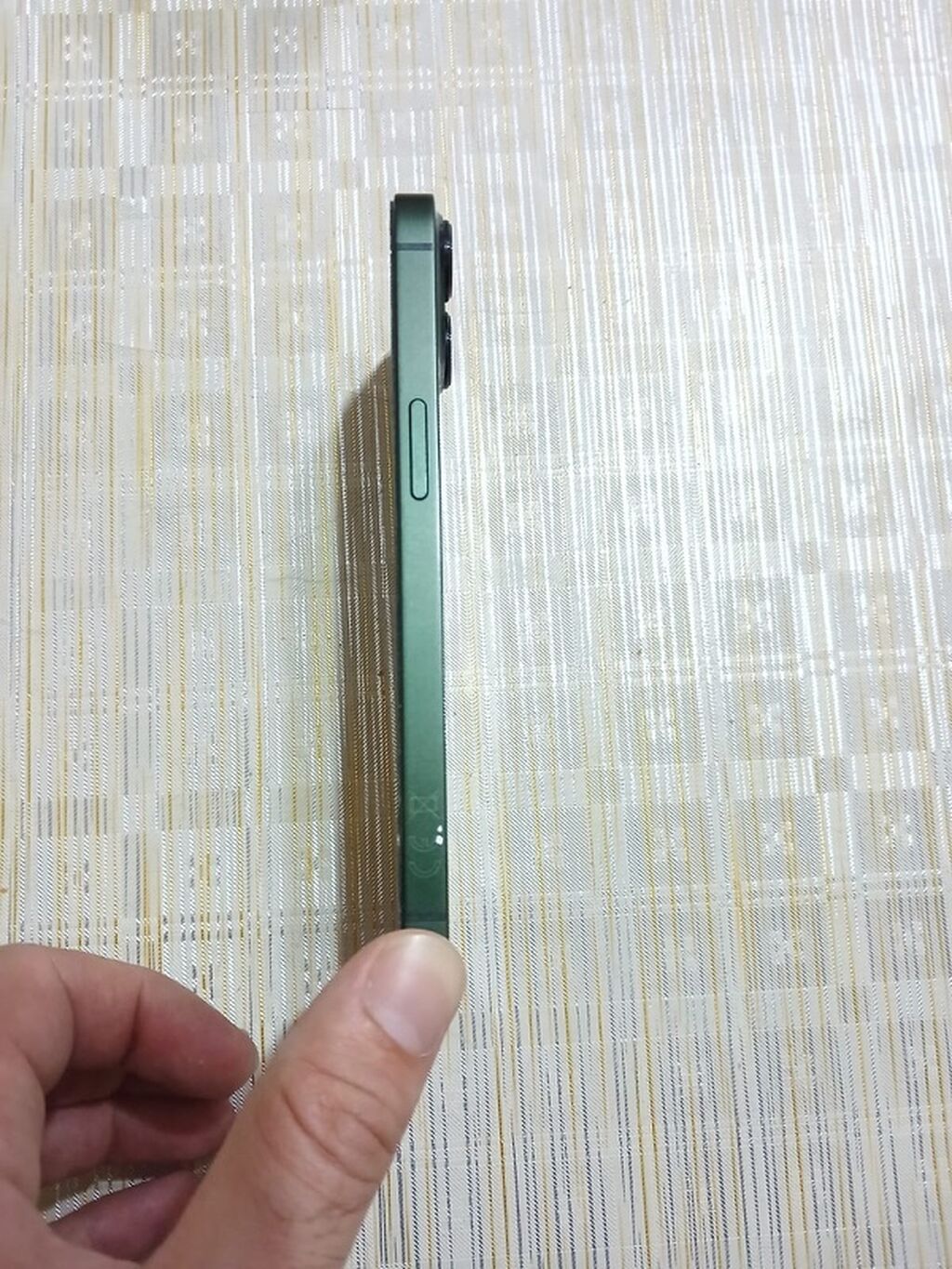 IPhone 13, 128 GB, Yaşıl — Apple iPhone, Bakı (2)