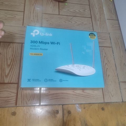 TP-Link modem — Bakı