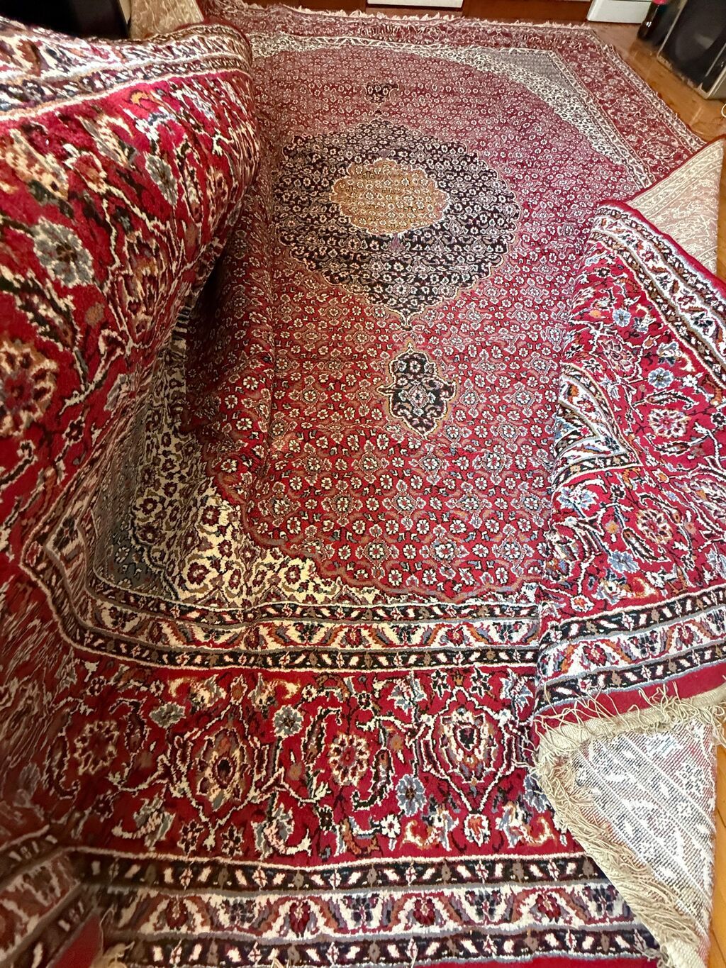 Xalça Dekorativ, İran, Kredit yoxdur — Mallar, Bakı (4)