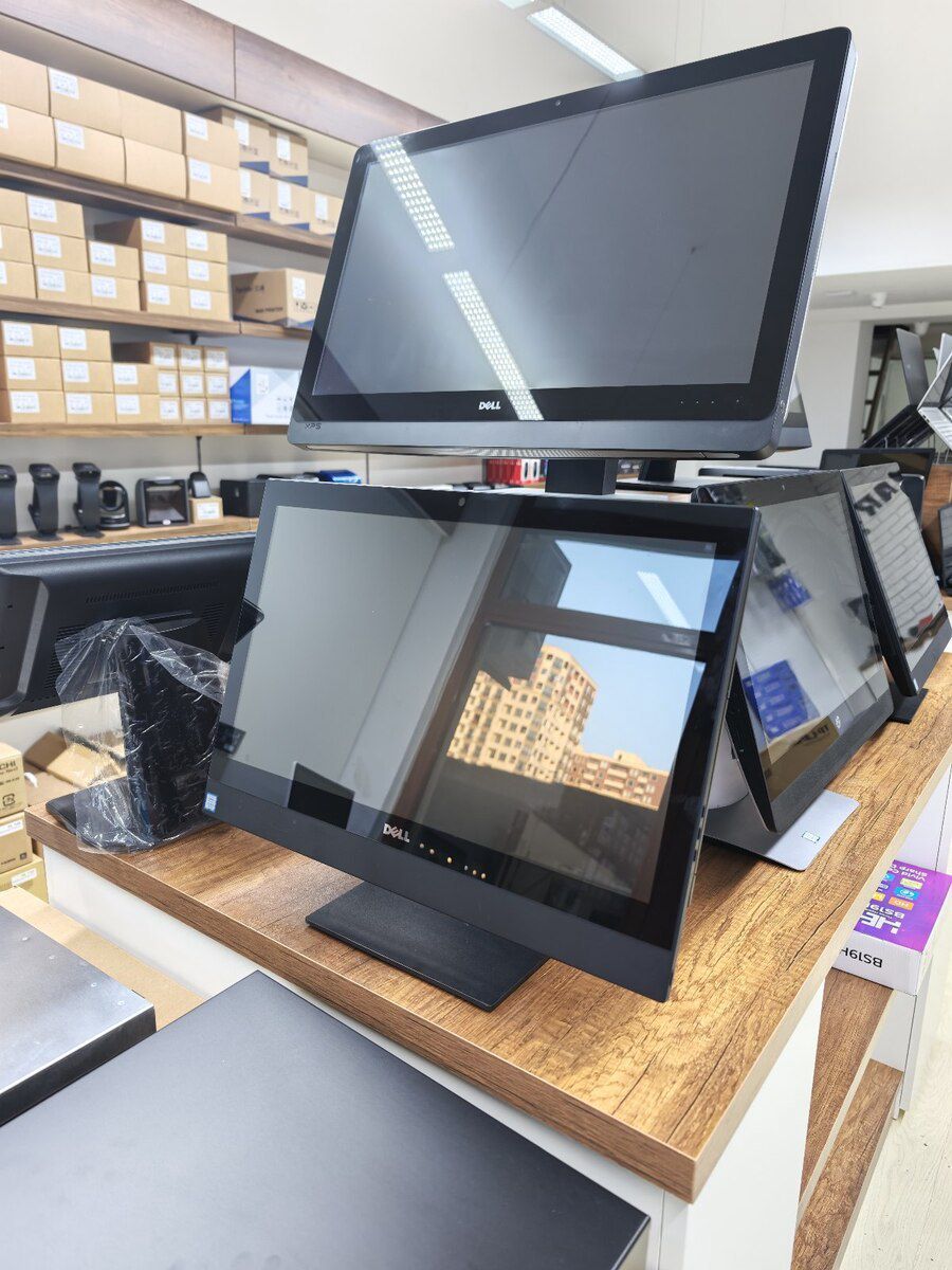 Dell Touchscreen — Biznes və avadanlıq, Bakı