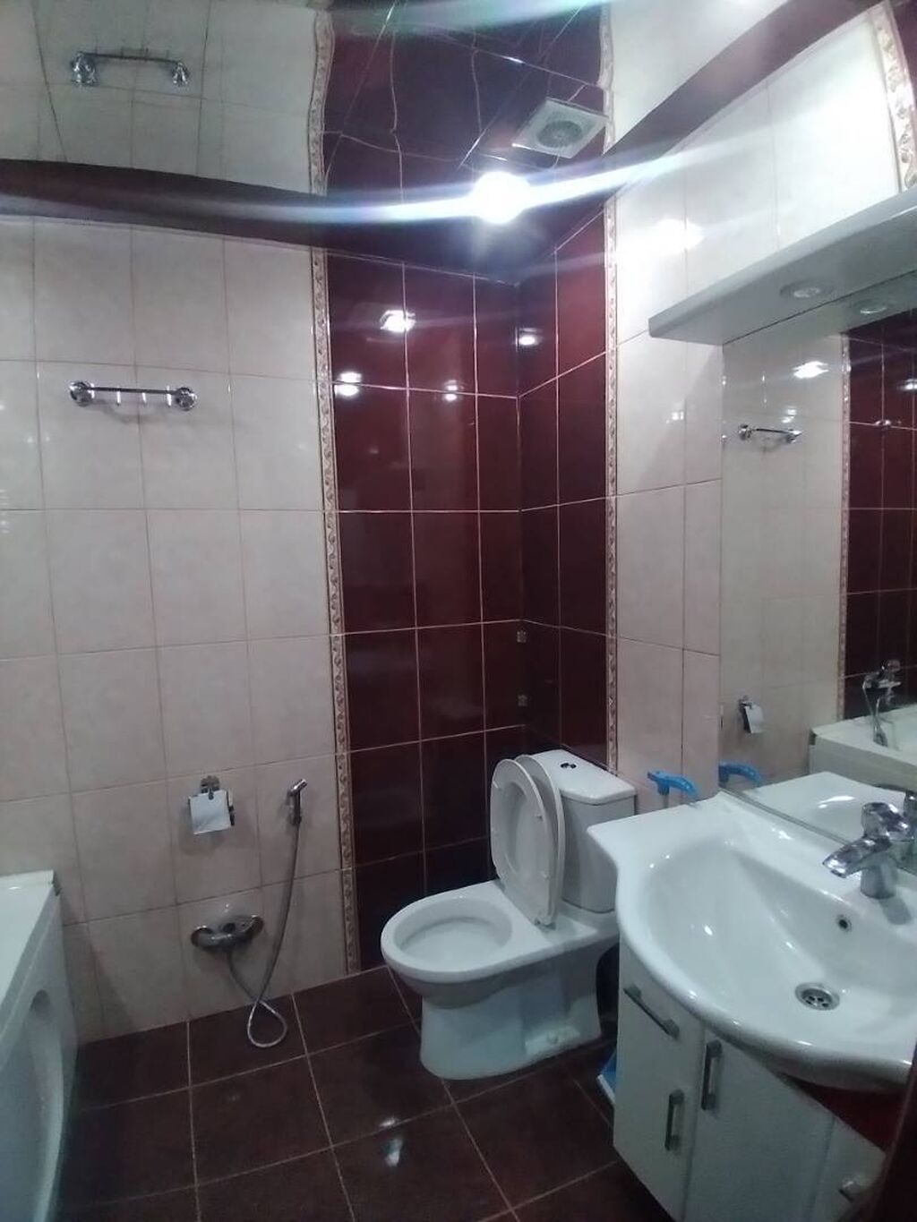 Sumqayıtda 6 cı mikrorayonda dəniz qıragında,Məscidin yanındakı — Daşınmaz əmlak, Sumqayıt (4)
