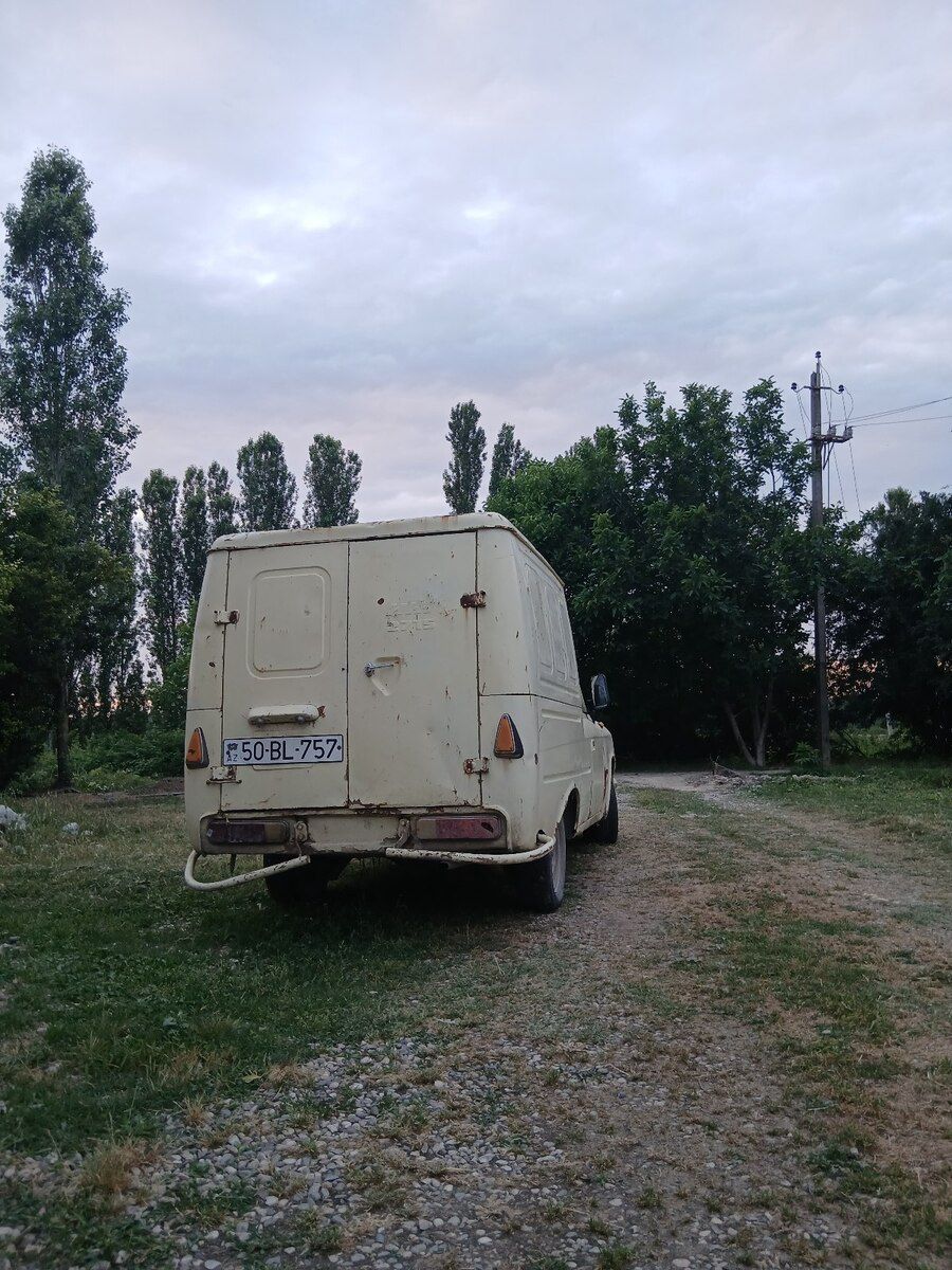 Moskvich 412, 1989 il — Avtomobillər, Xudat (5)