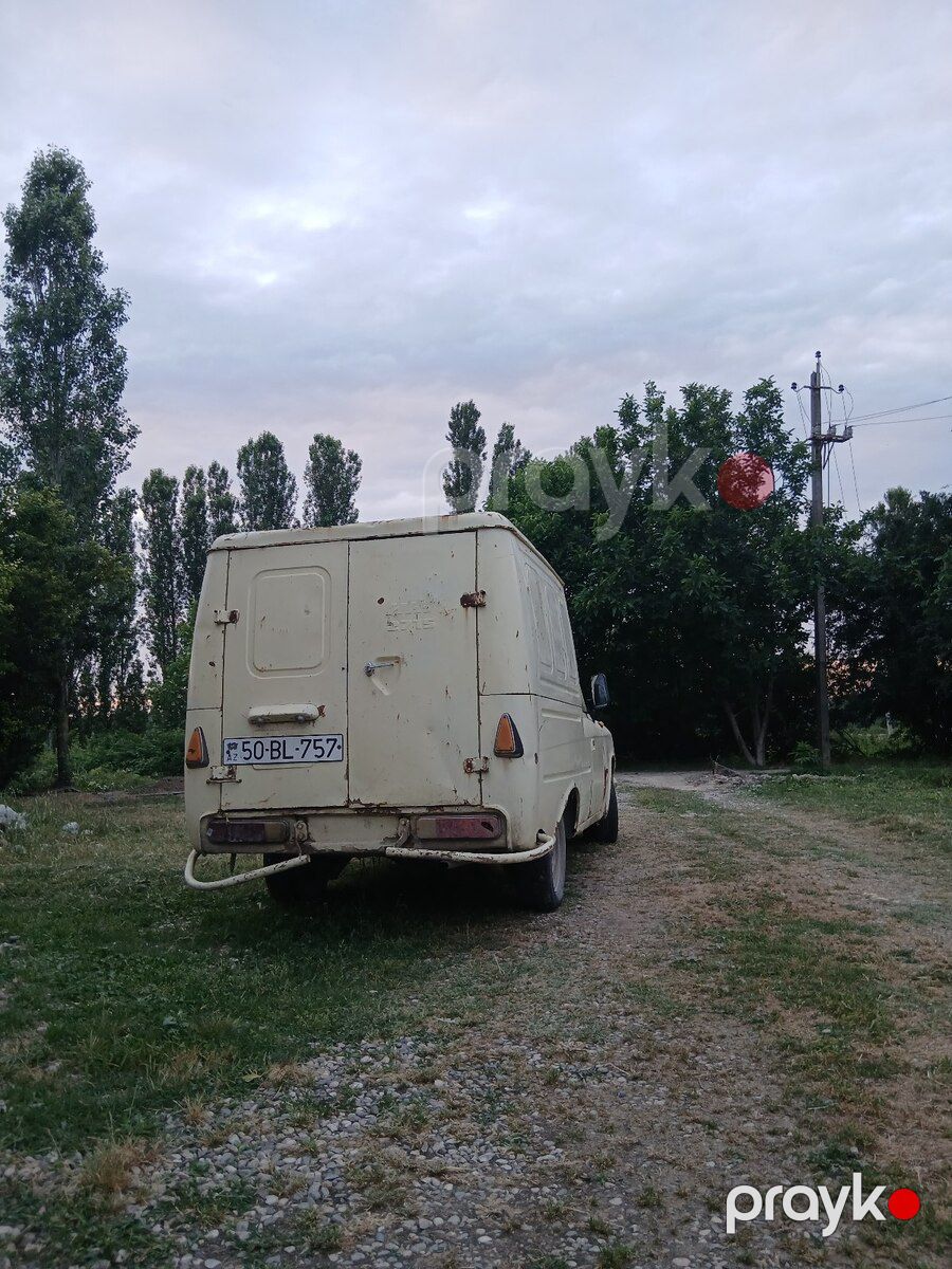 Moskvich 412, 1989 il — Avtomobillər, Xudat (5)