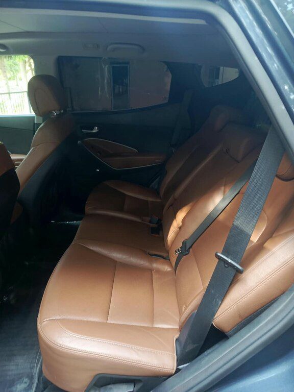 Hyundai Santa Fe, 2.0 L, 2017 il, 201 307 km — Avtomobillər, Kürdəmir (10)