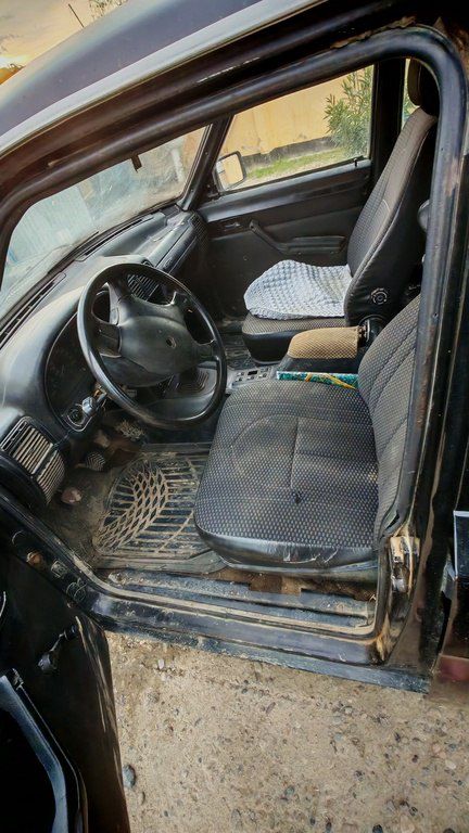 GAZ 3110 "Volga", 2.1 L, 1997 il, 750 000 km — Avtomobillər, İmişli (4)