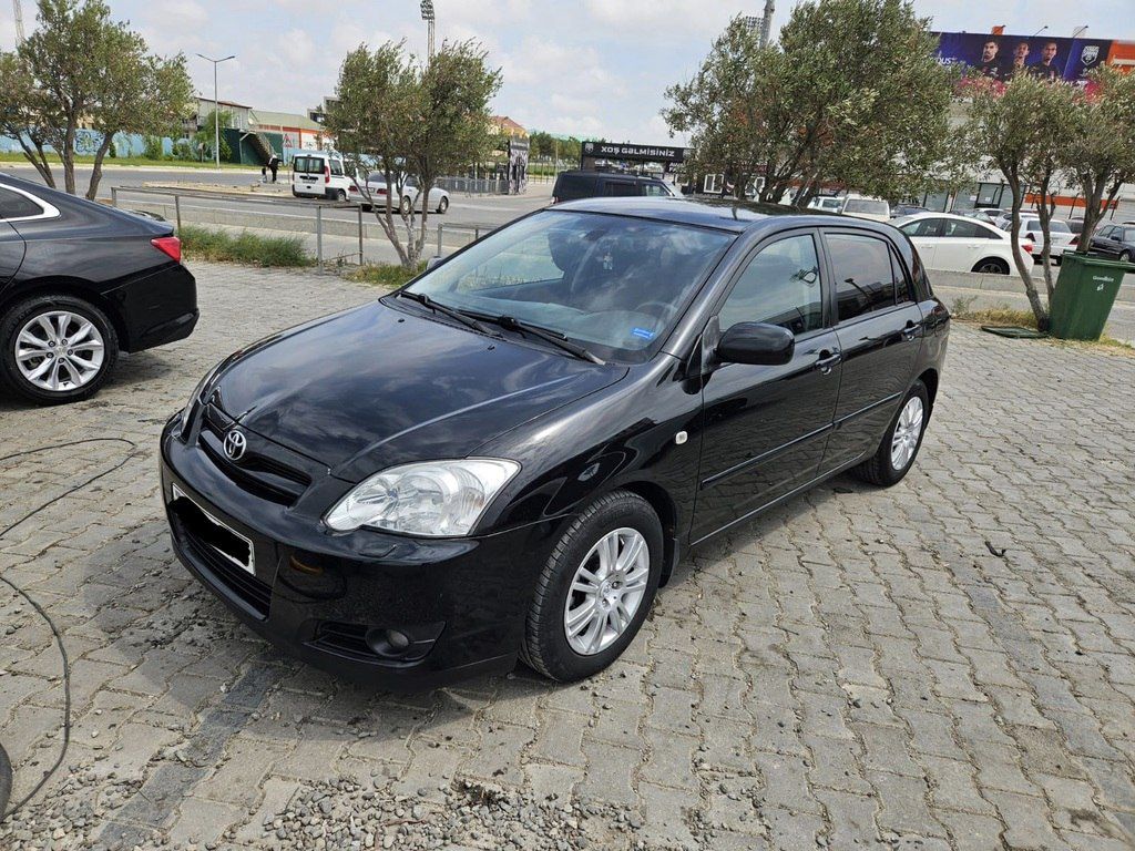 Toyota Corolla, 1.4 L, 2005 il, 278 621 km — Avtomobillər, Bakı (8)