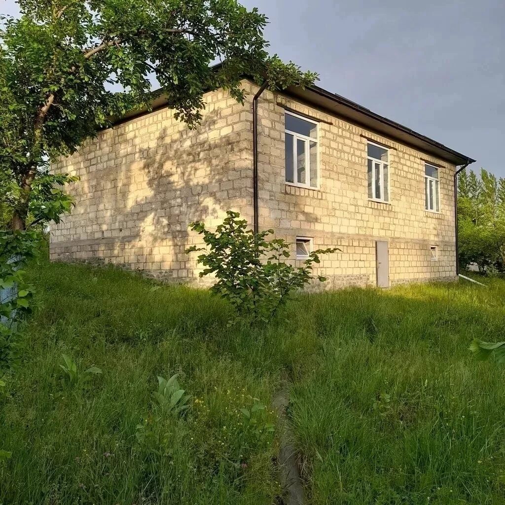 3 otaqlı, 125 kv. m, Kredit yoxdur, Təmirsiz — Daşınmaz əmlak, Qusar (2)