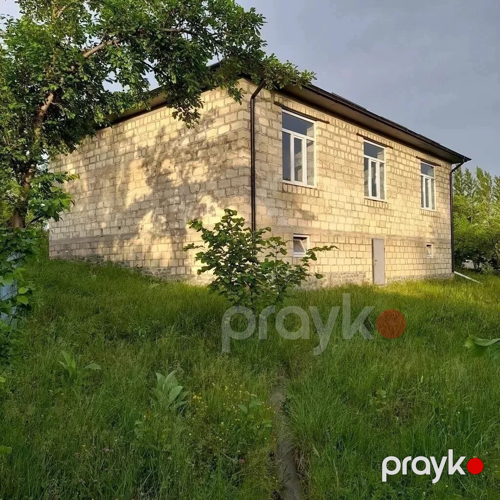 3 otaqlı, 130 kv. m, Kredit yoxdur, Təmirsiz — Ev, villa, Qusar (4)
