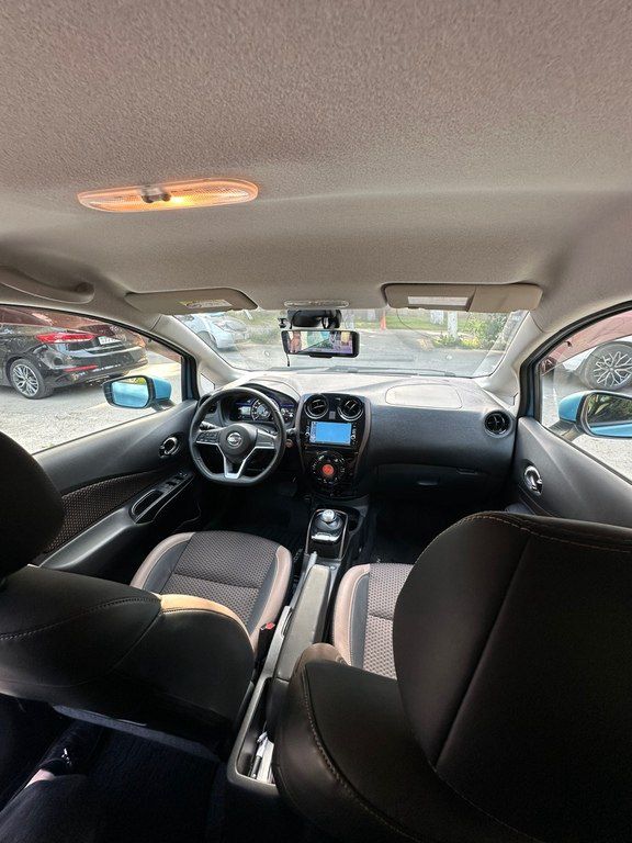 Nissan Note, 1.2 L, 1.5 kWh, 2017 il, 39 000 km — Avtomobillər, Bakı (11)