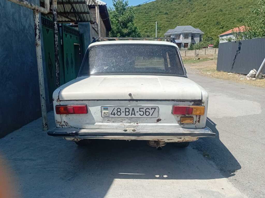 Lada (VAZ) 21011, 1.3 L, 1985 il, 199 290 km — Avtomobillər, Oğuz (2)