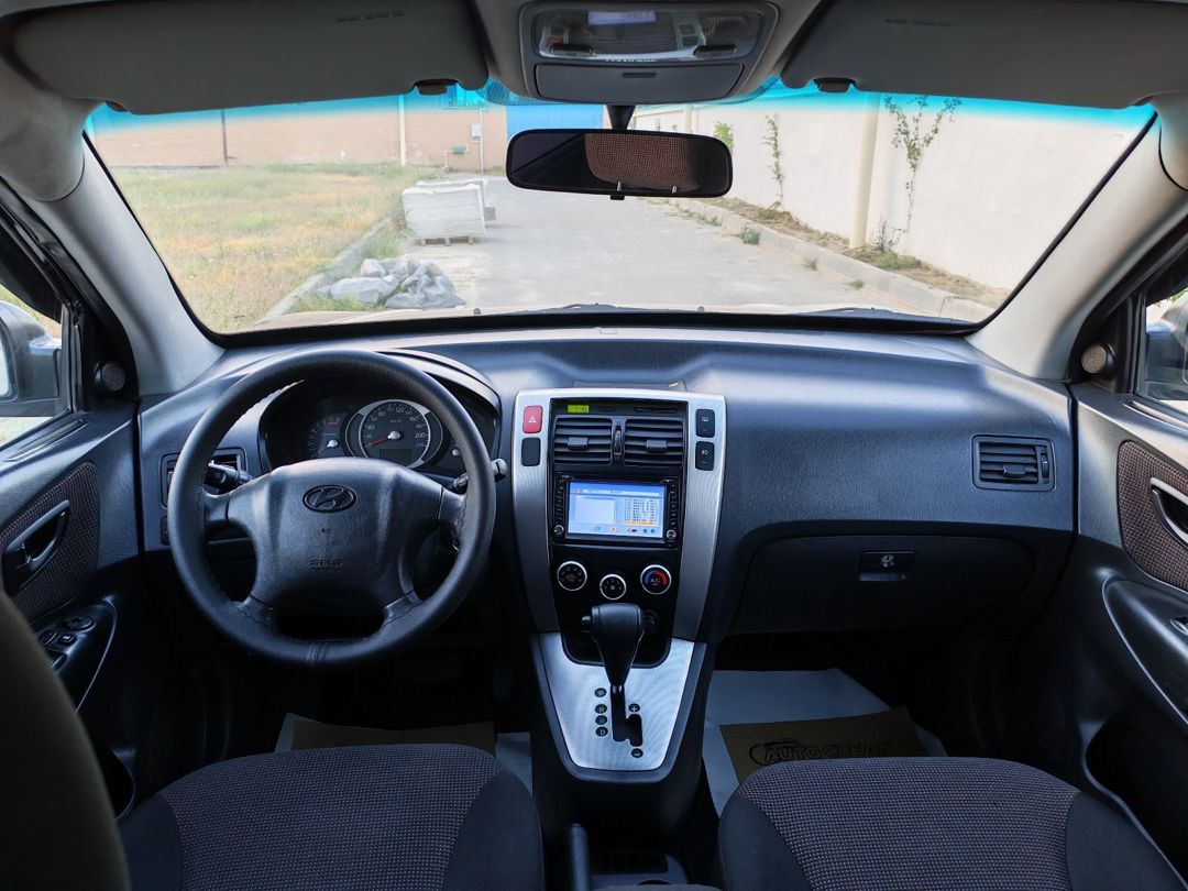 Hyundai Tucson, 2008 il — Avtomobillər, Bakı (8)