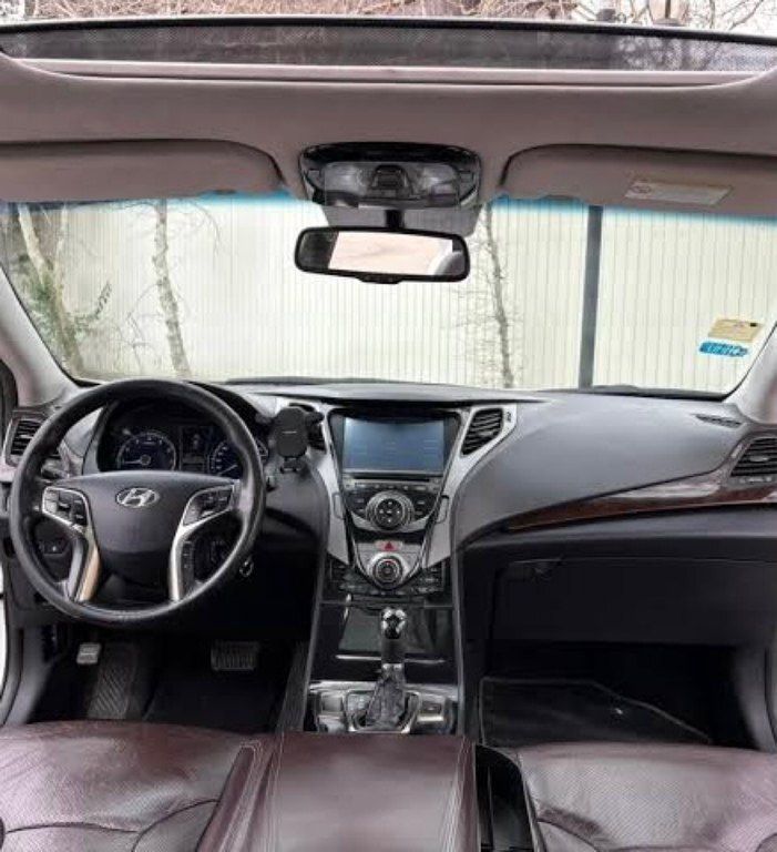 Hyundai Azera, 2.4 L, 2013 il, 198 000 km — Avtomobillər, Naxçıvan (2)