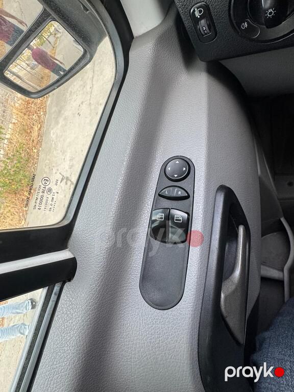 Mercedes Sprinter 315, 2.2 L, 2008 il, 245 235 km — Avtomobillər, Bakı (6)