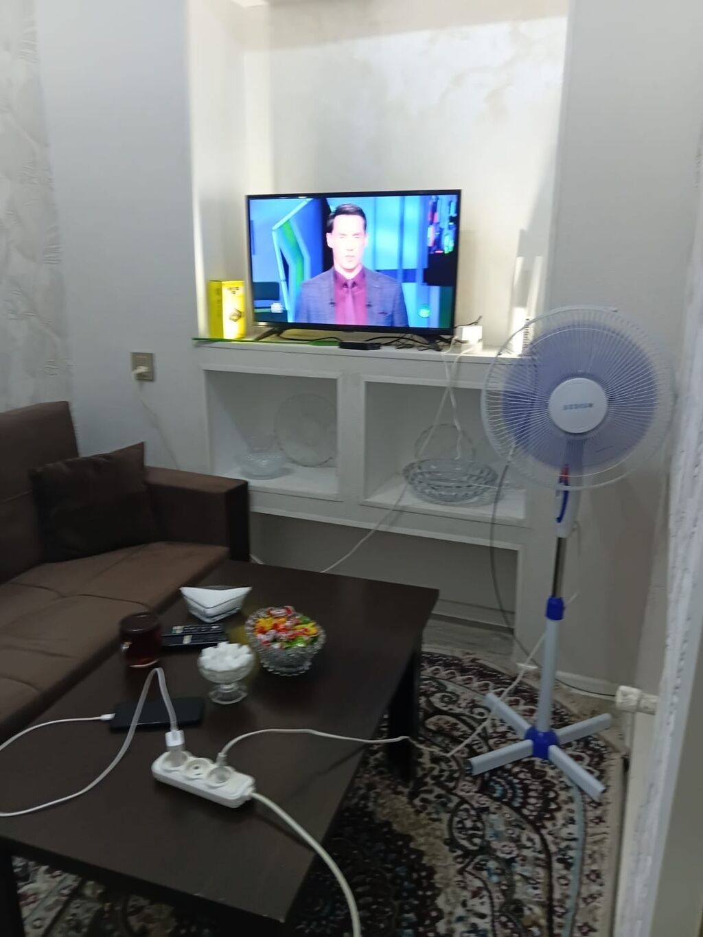 Mehdiabad, 2 otaqlı, Köhnə tikili, 41 kv. m — Daşınmaz əmlak, Mehdiabad