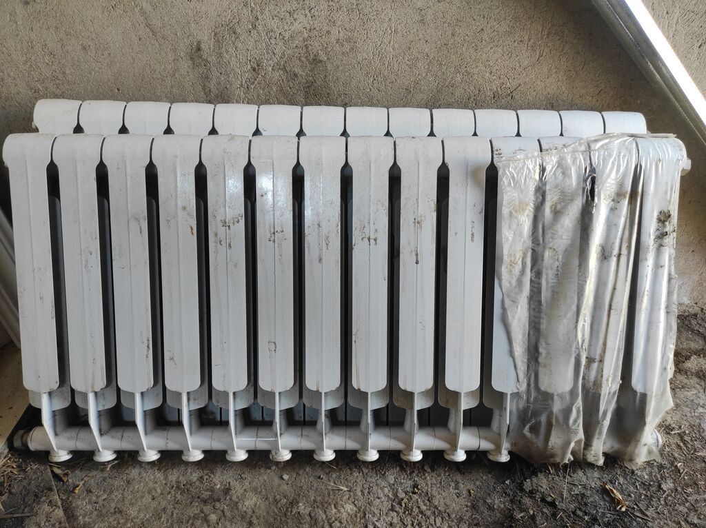 Yeni Seksiyalı Radiator Çuqun — Radiatorlar, Mehdiabad
